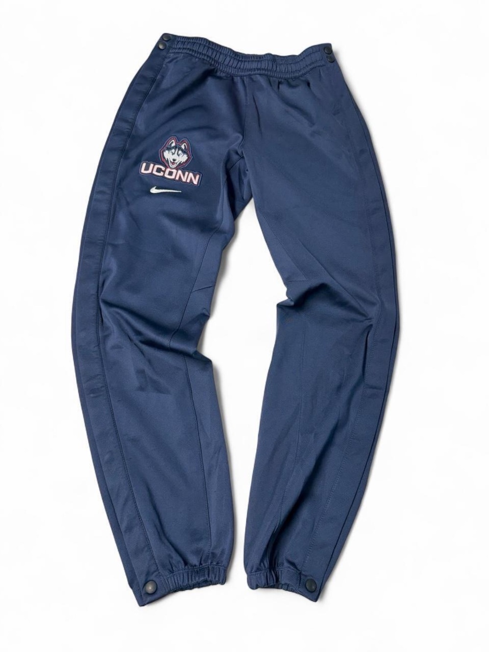 UConn Huskies WBB Women’s Team Issued Snap Away Pants: Number 33